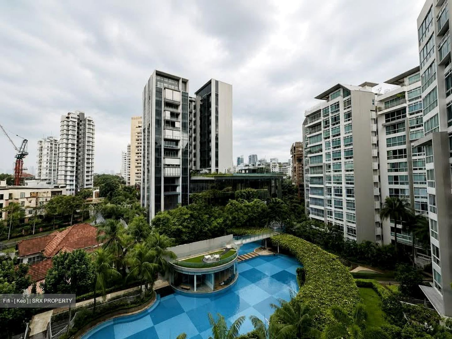 Belmond Green (D10), Condominium #604504091
